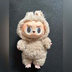 Toffee Labubu Macaron